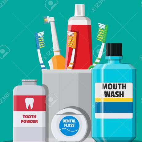 Tooth paste/ Tooth powder
